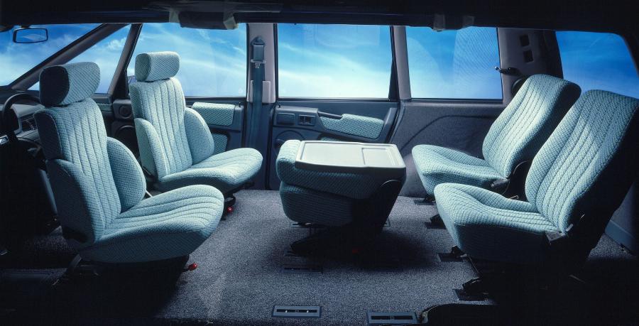  Renault Espace I 1984 года  (фото 6 из 8)